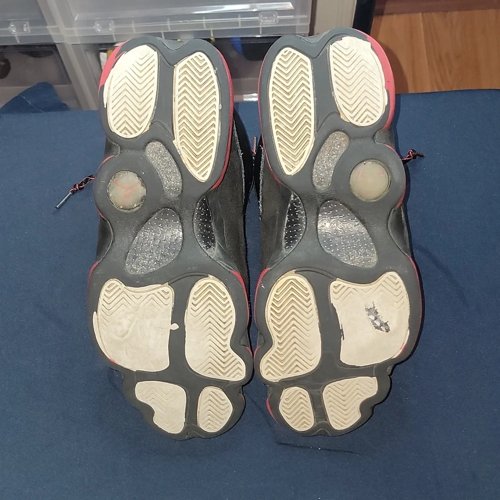 Air Jordan 13 "Dirty Bred" - Picture 4 of 6